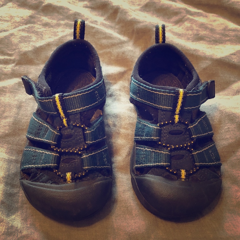 Keen sandals